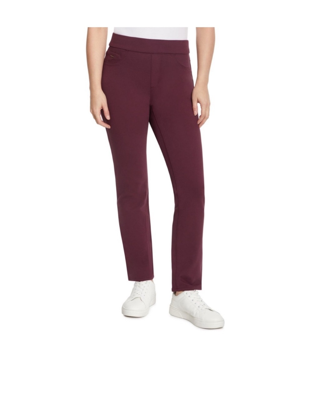 Nine West Women’s Heidi Pull On Pant Size 12 NWT